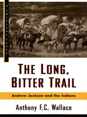 cover image of The Long, Bitter Trail